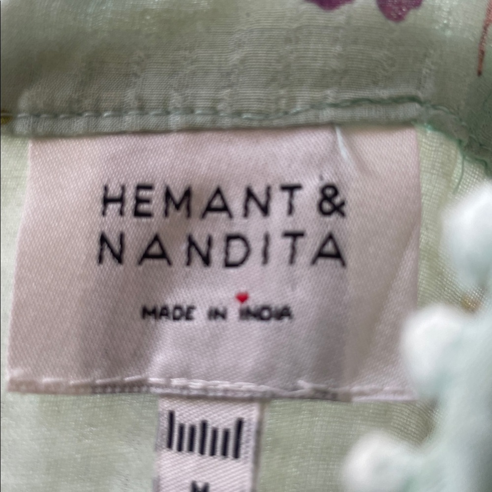 Hermant and nandita floral dress - Picture 7 of 9